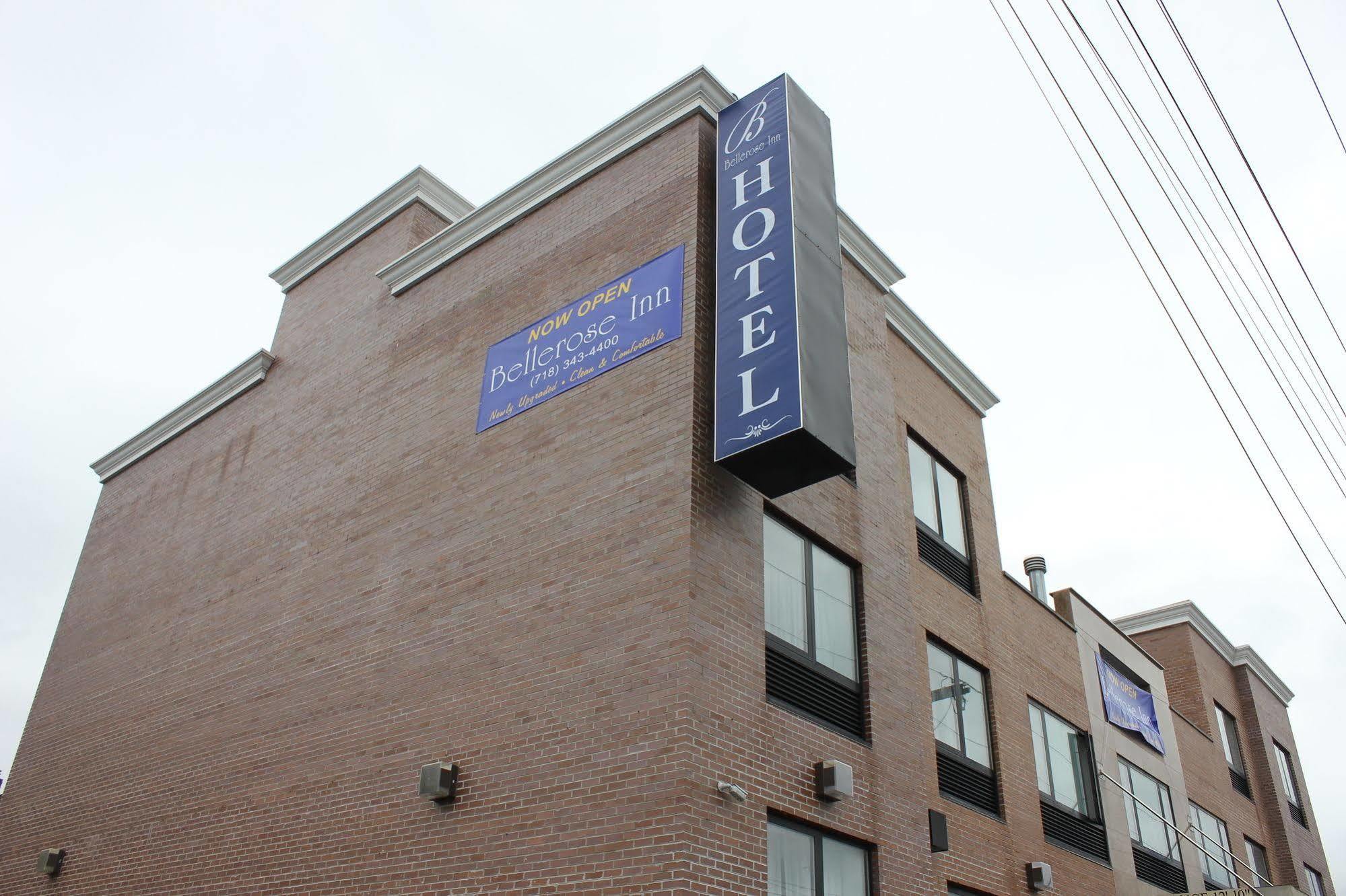 Bellerose Inn Luaran gambar