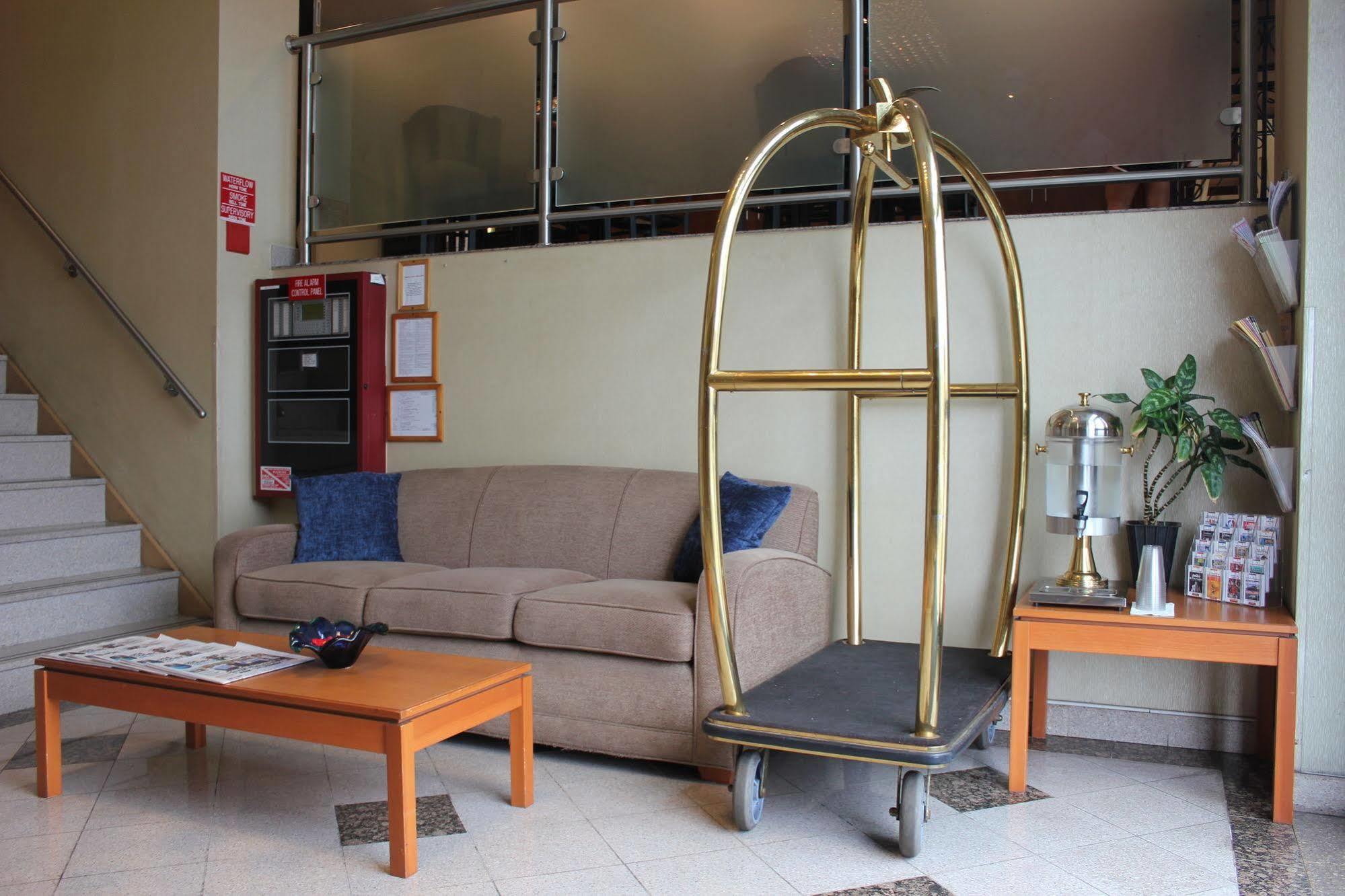 Bellerose Inn Luaran gambar